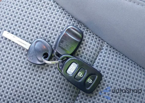 2011 Hyundai Sonata Gls из США, поврежденный, VIN 5NPEB4AC0BH267046